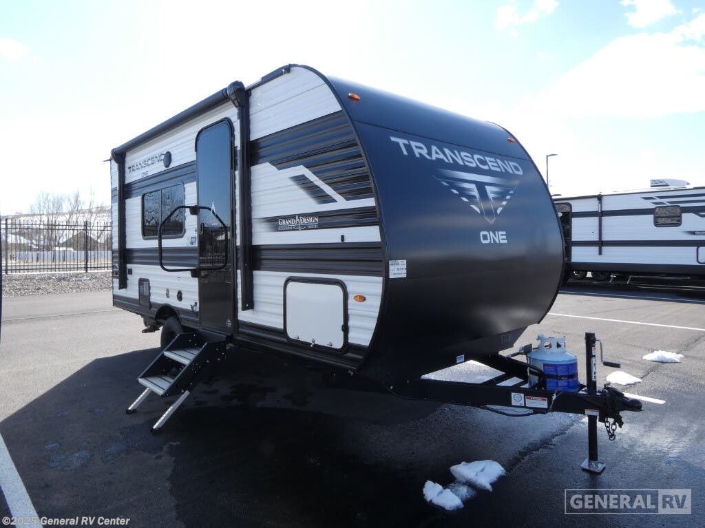New 2025 Grand Design  TRANSCEND-ONE 151RB available in South Weber, Utah