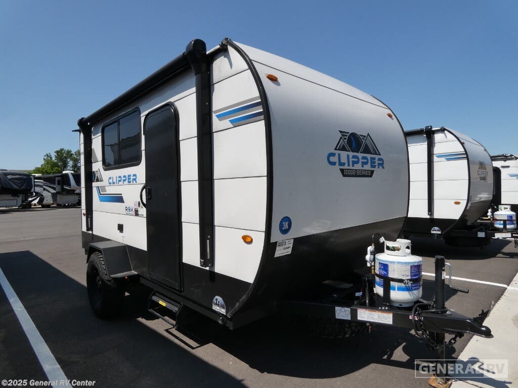 New 2025 Coachmen Clipper 12000ROK available in South Weber, Utah