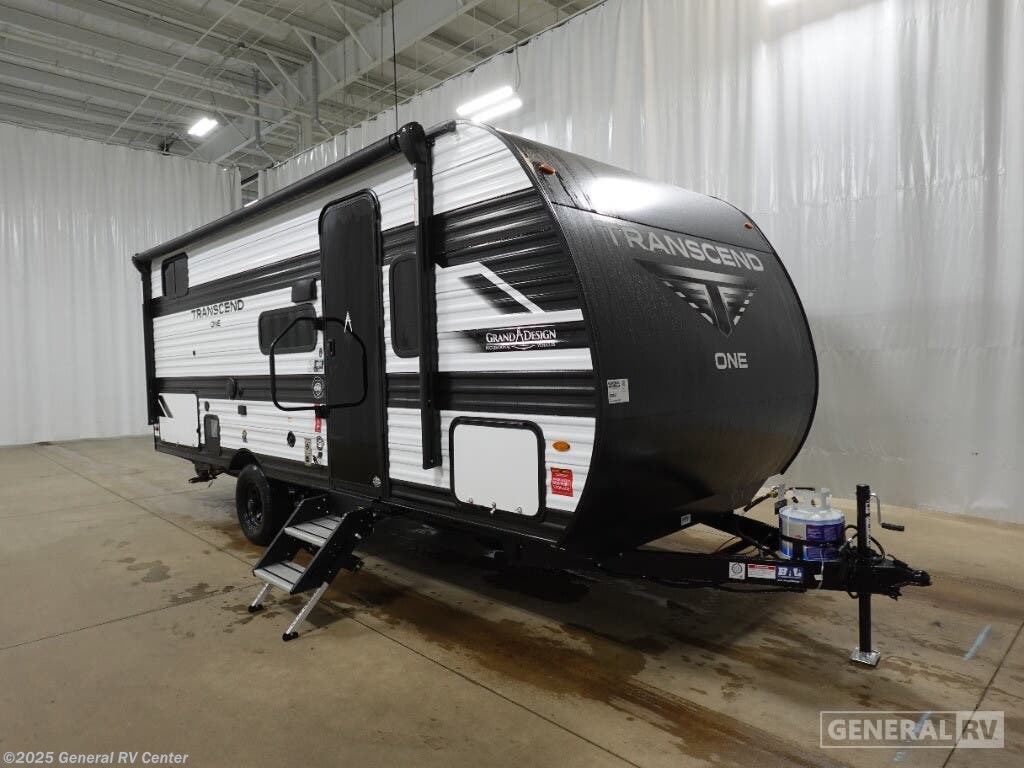 New 2026 Grand Design Transcend One 161BH available in South Weber, Utah