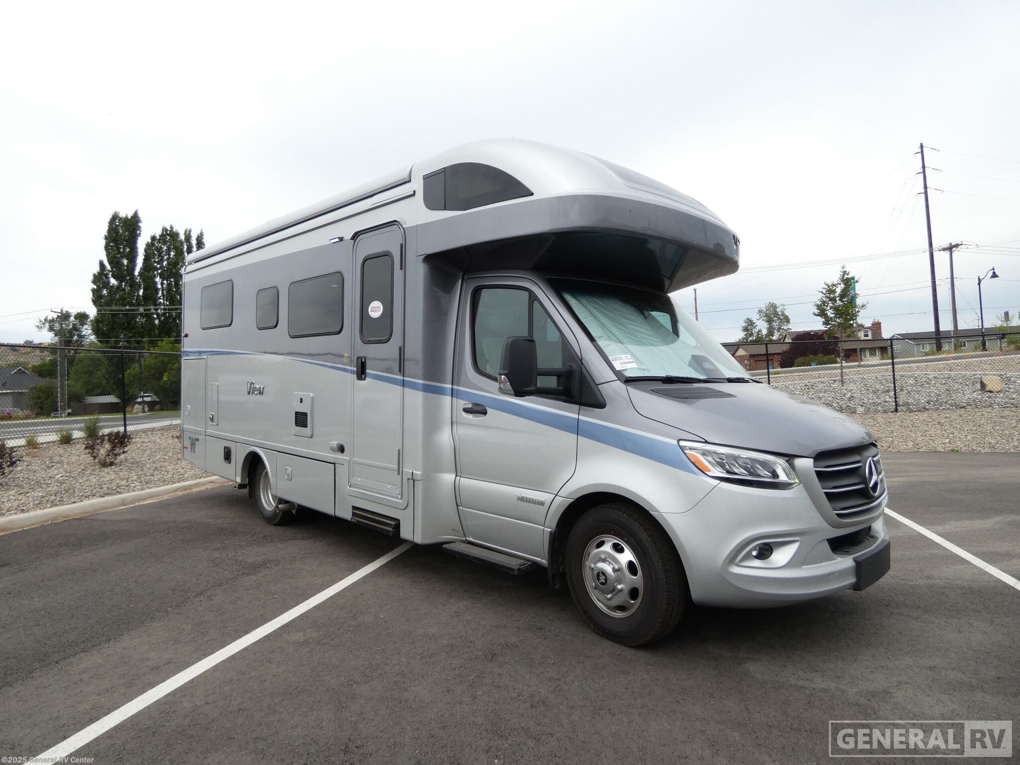 New 2026 Winnebago View 24R available in South Weber, Utah
