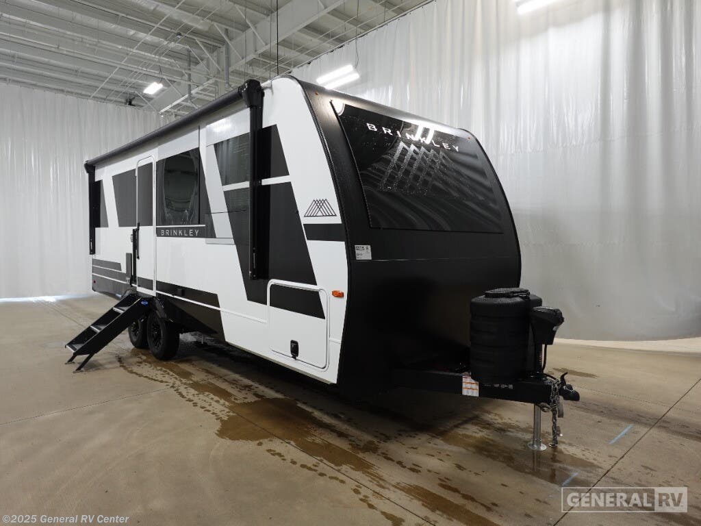 New 2026 Brinkley RV Model I 235 available in South Weber, Utah