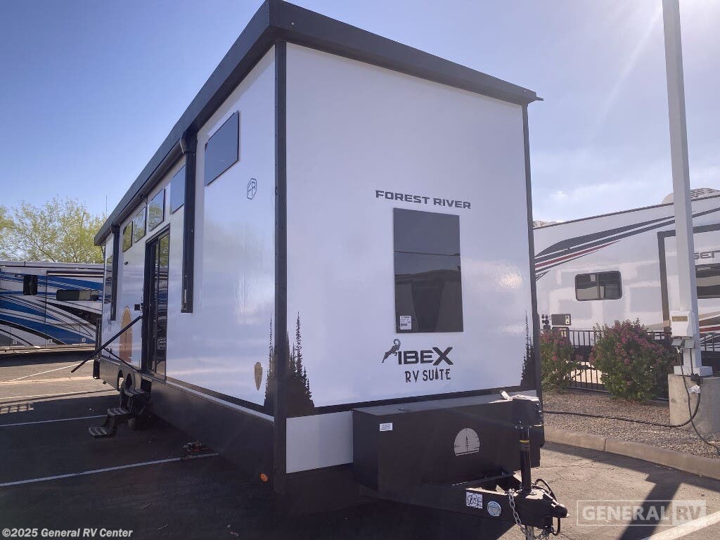 New 2025 Forest River IBEX RVS3 available in South Weber, Utah