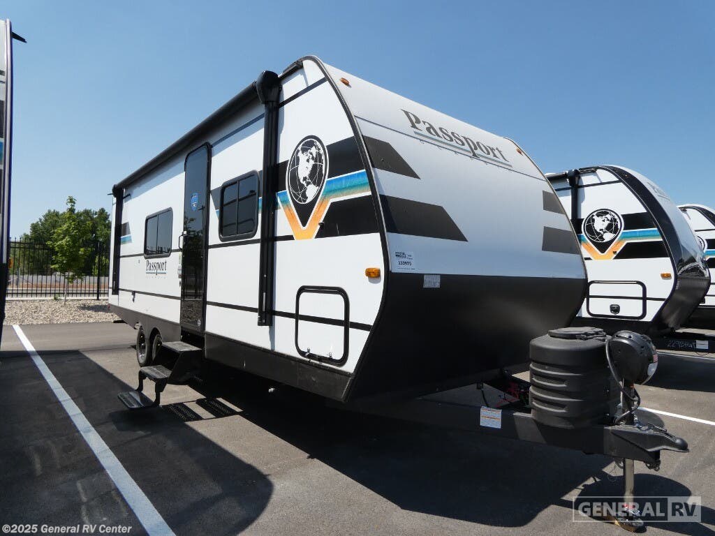 New 2025 Keystone  PASSPORT-W 224RKWE available in South Weber, Utah