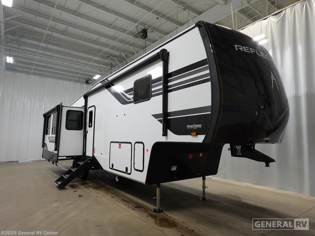 New 2026 Grand Design Reflection 337RLS available in South Weber, Utah
