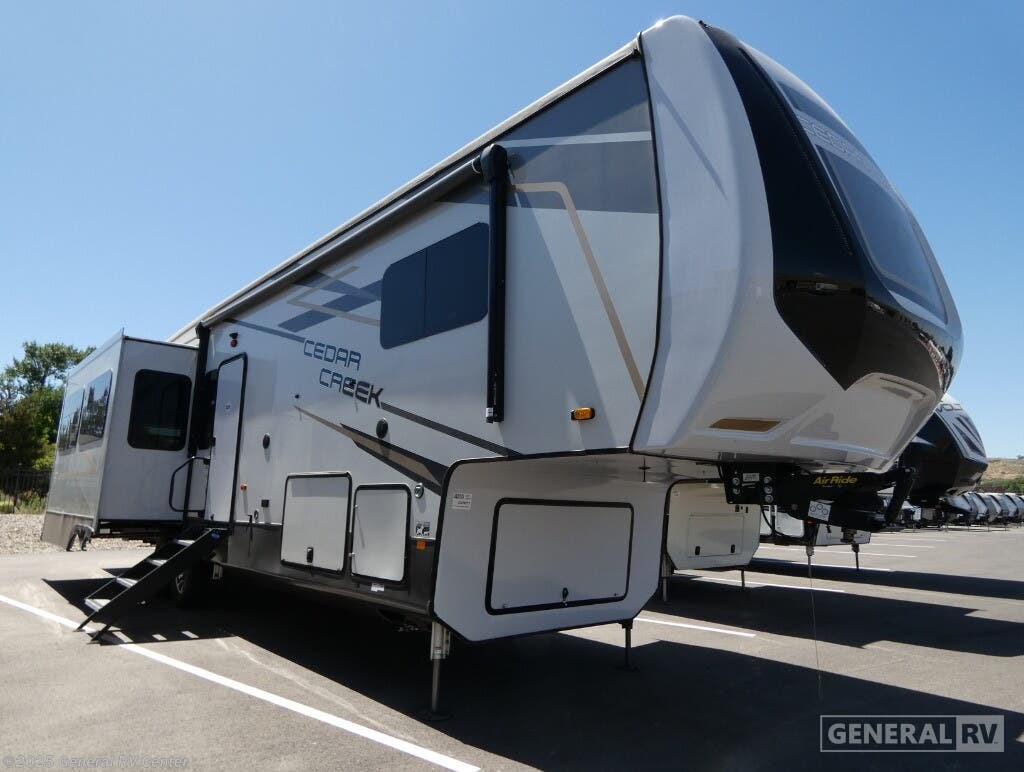 Used 2021 Forest River Cedar Creek M360RL available in South Weber, Utah
