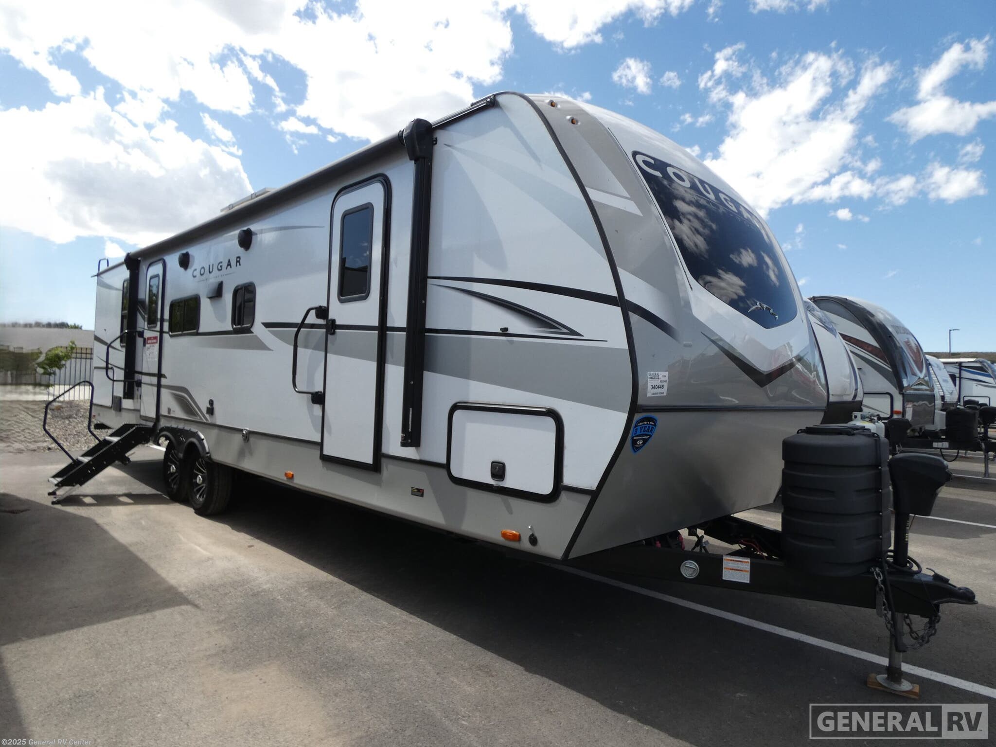Used 2024 Keystone Cougar 30BHS available in South Weber, Utah