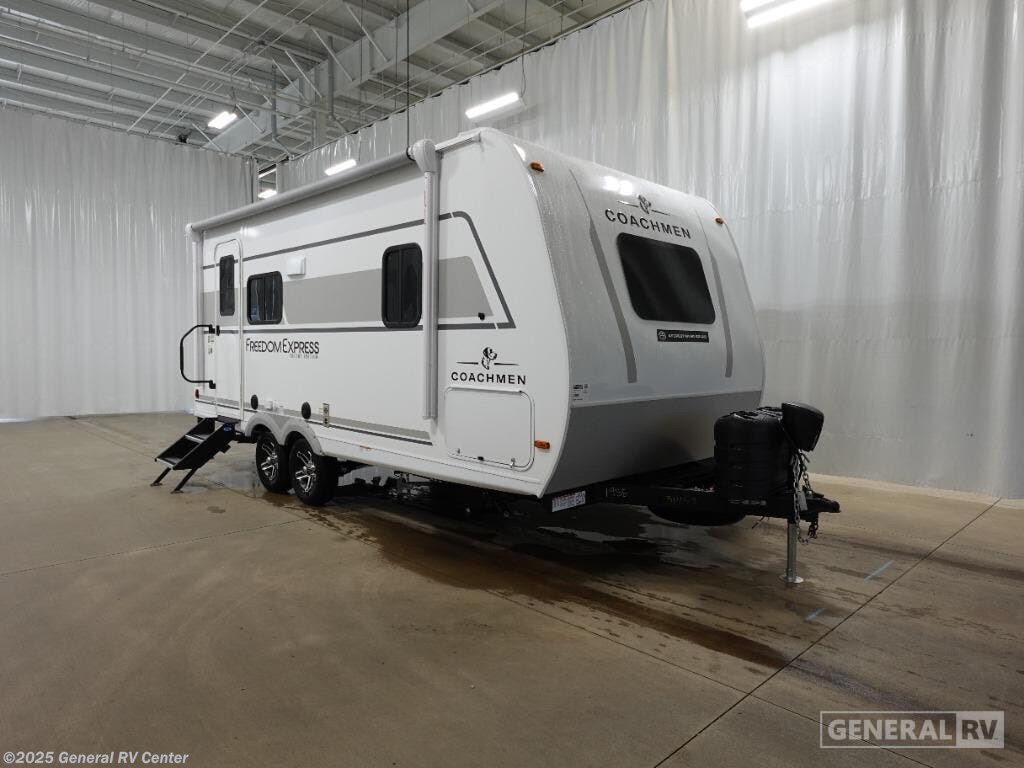New 2026 Coachmen Freedom EXPRS 19SE available in South Weber, Utah