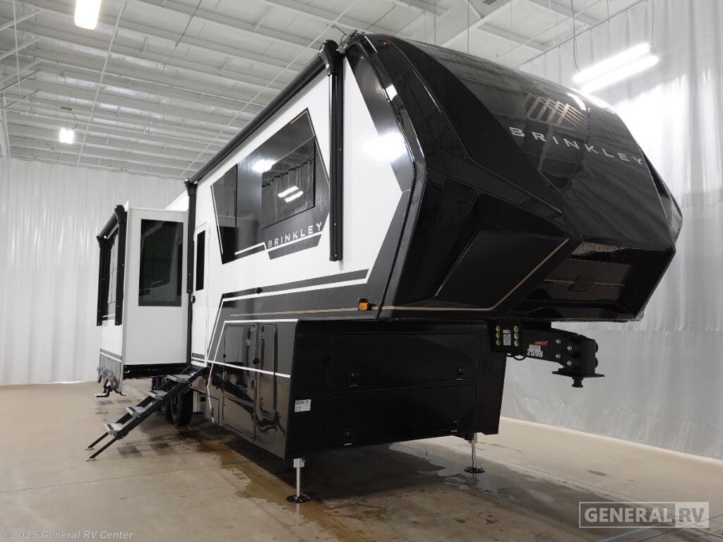 New 2026 Brinkley RV Model G 3500 available in South Weber, Utah