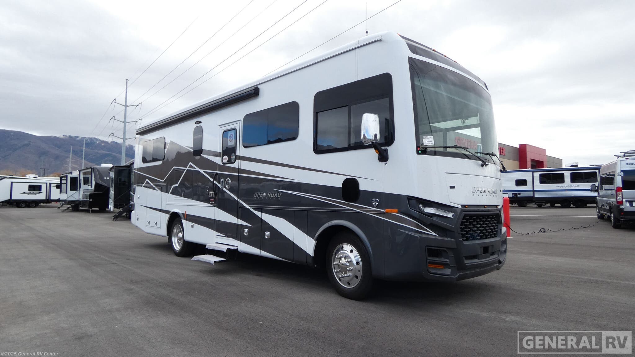 New 2026 Tiffin Allegro 29NA available in South Weber, Utah