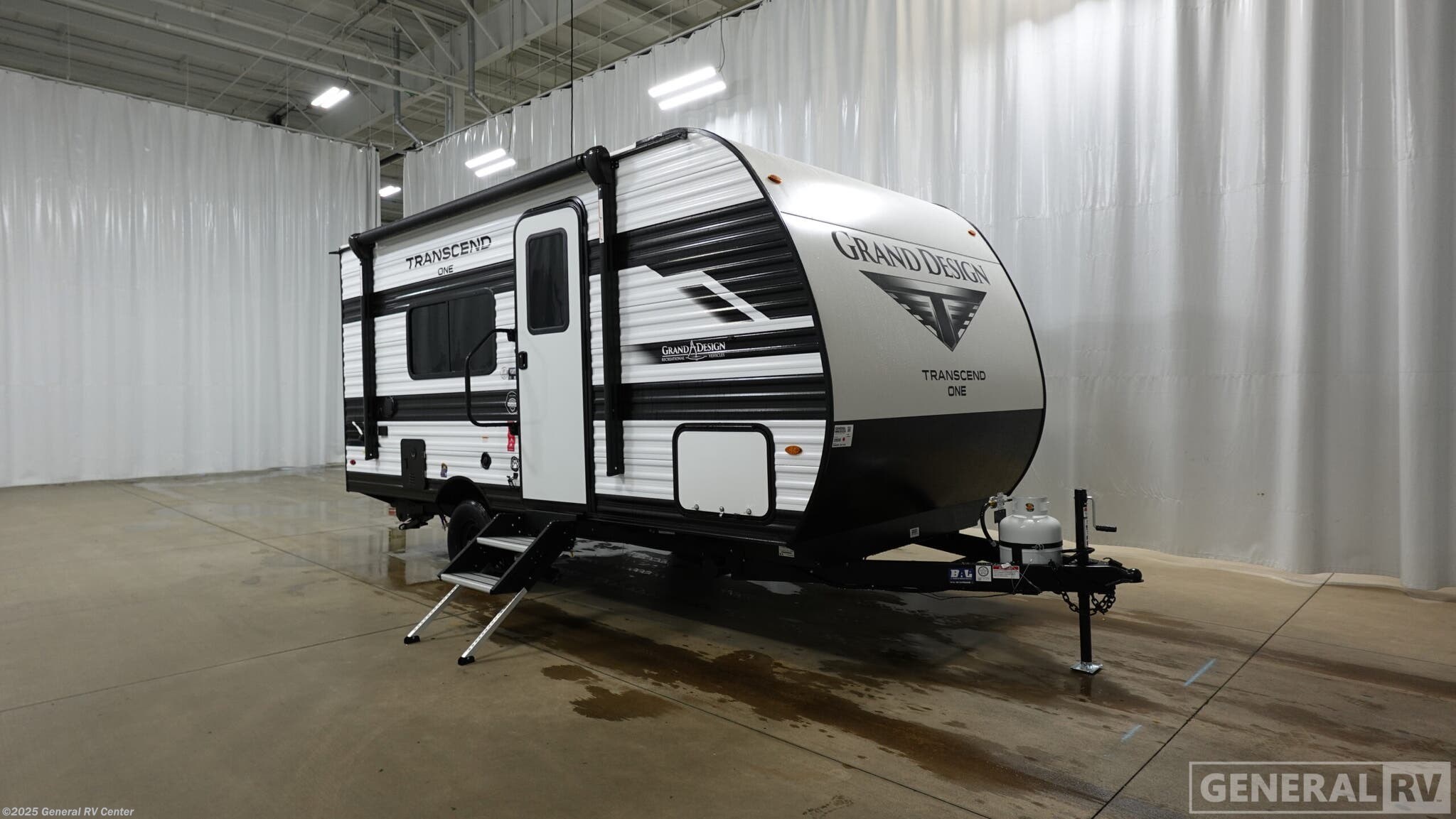 New 2026 Grand Design Transcend One 151RB available in South Weber, Utah