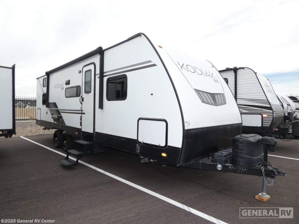 Used 2022 Dutchmen Kodiak 27SBH available in South Weber, Utah