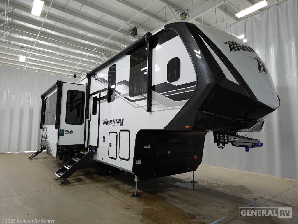 New 2026 Grand Design Momentum 395MS available in South Weber, Utah