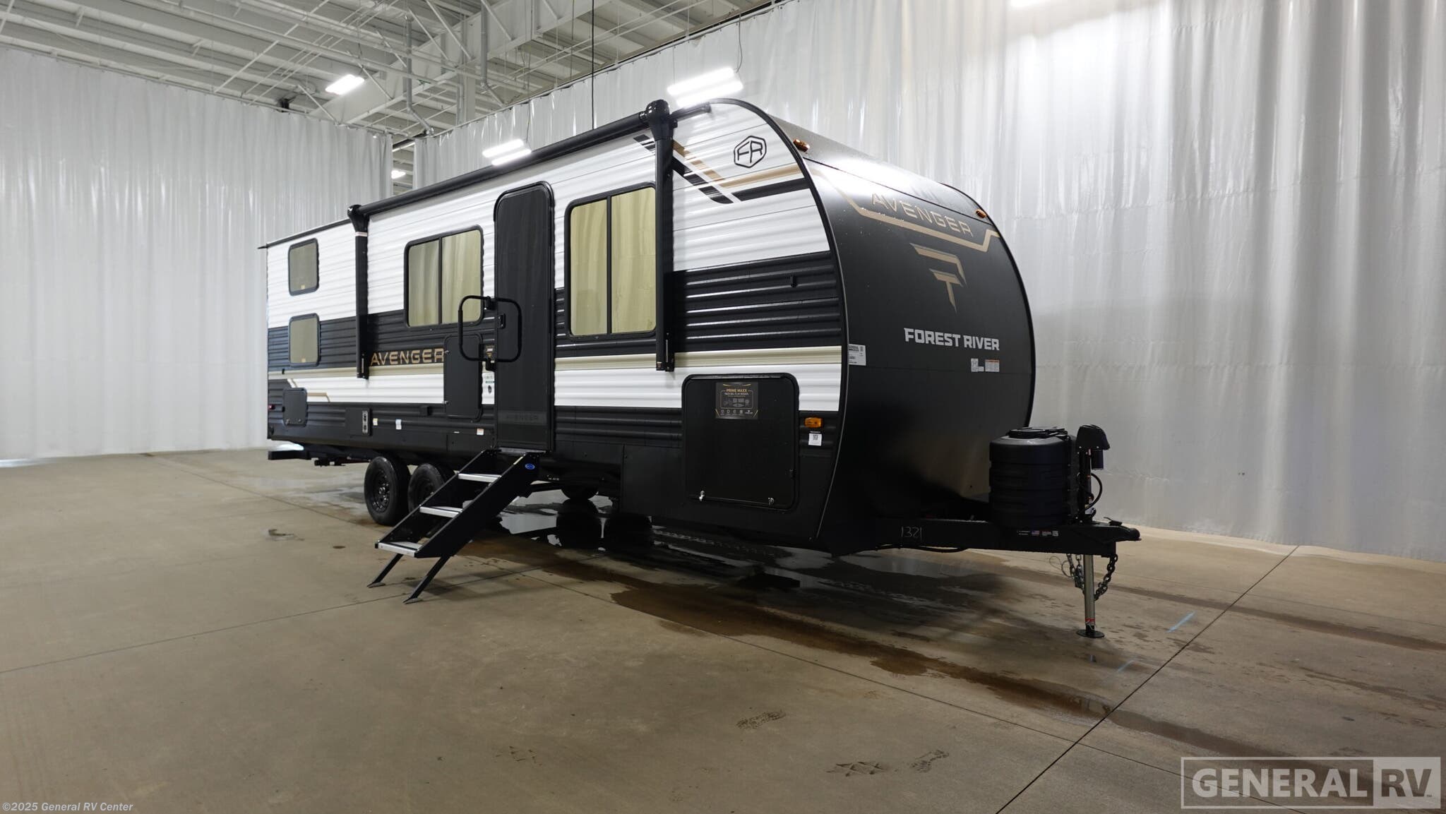 New 2026 Prime Time Avenger 23BHS available in South Weber, Utah