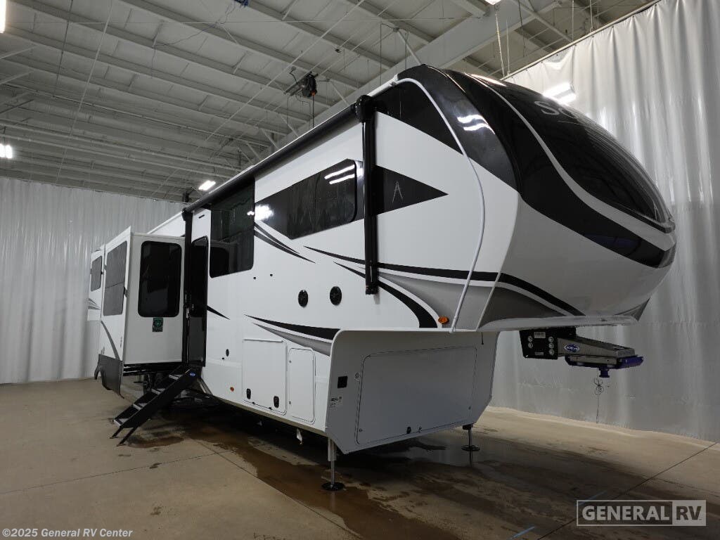 New 2025 Grand Design Solitude 376RD available in South Weber, Utah