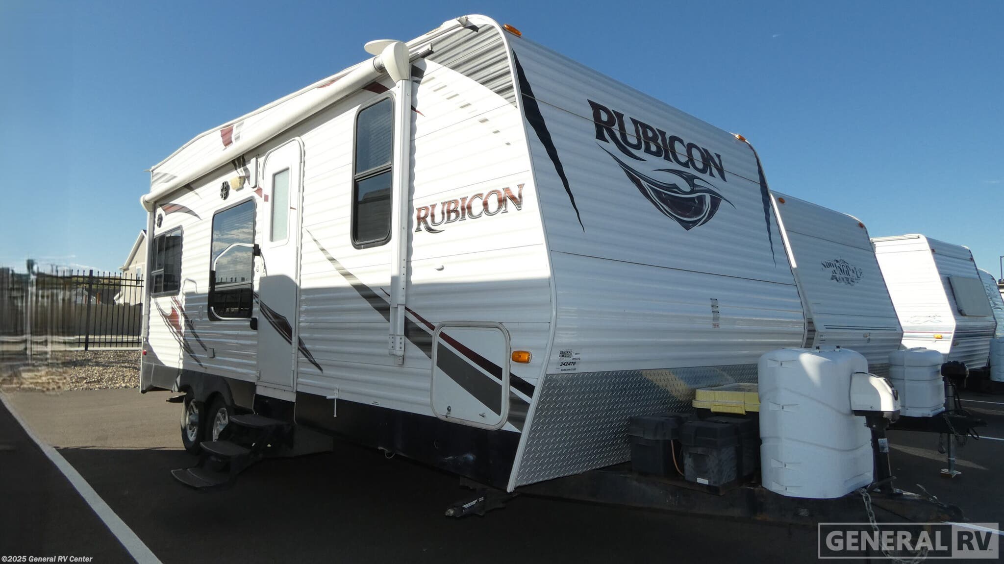 Used 2011 Dutchmen Rubicon 2100 available in South Weber, Utah