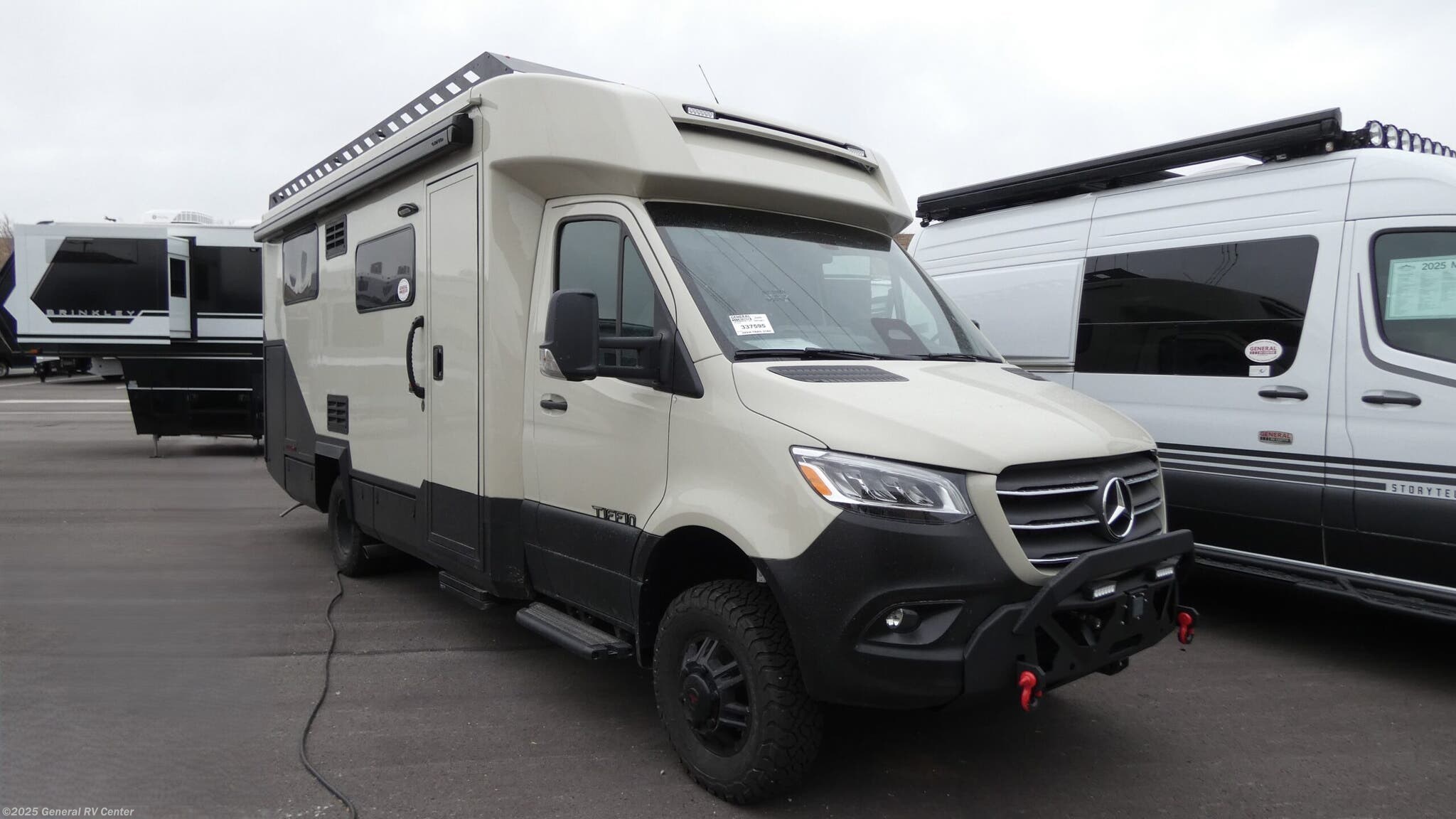 New 2026 Tiffin Open Trail 25AO available in South Weber, Utah