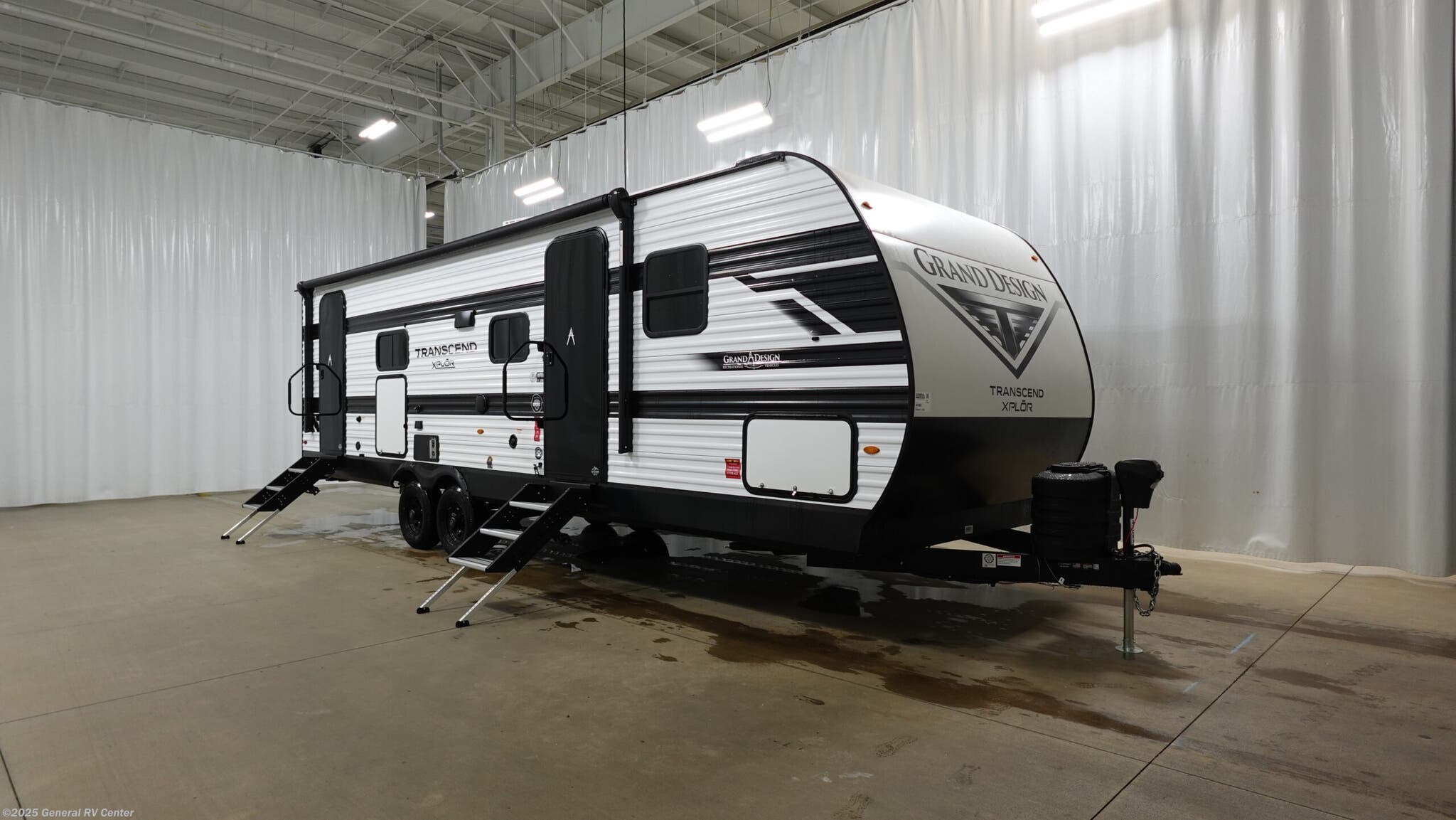 New 2026 Grand Design  TRANSCEND-X 27DBX available in South Weber, Utah