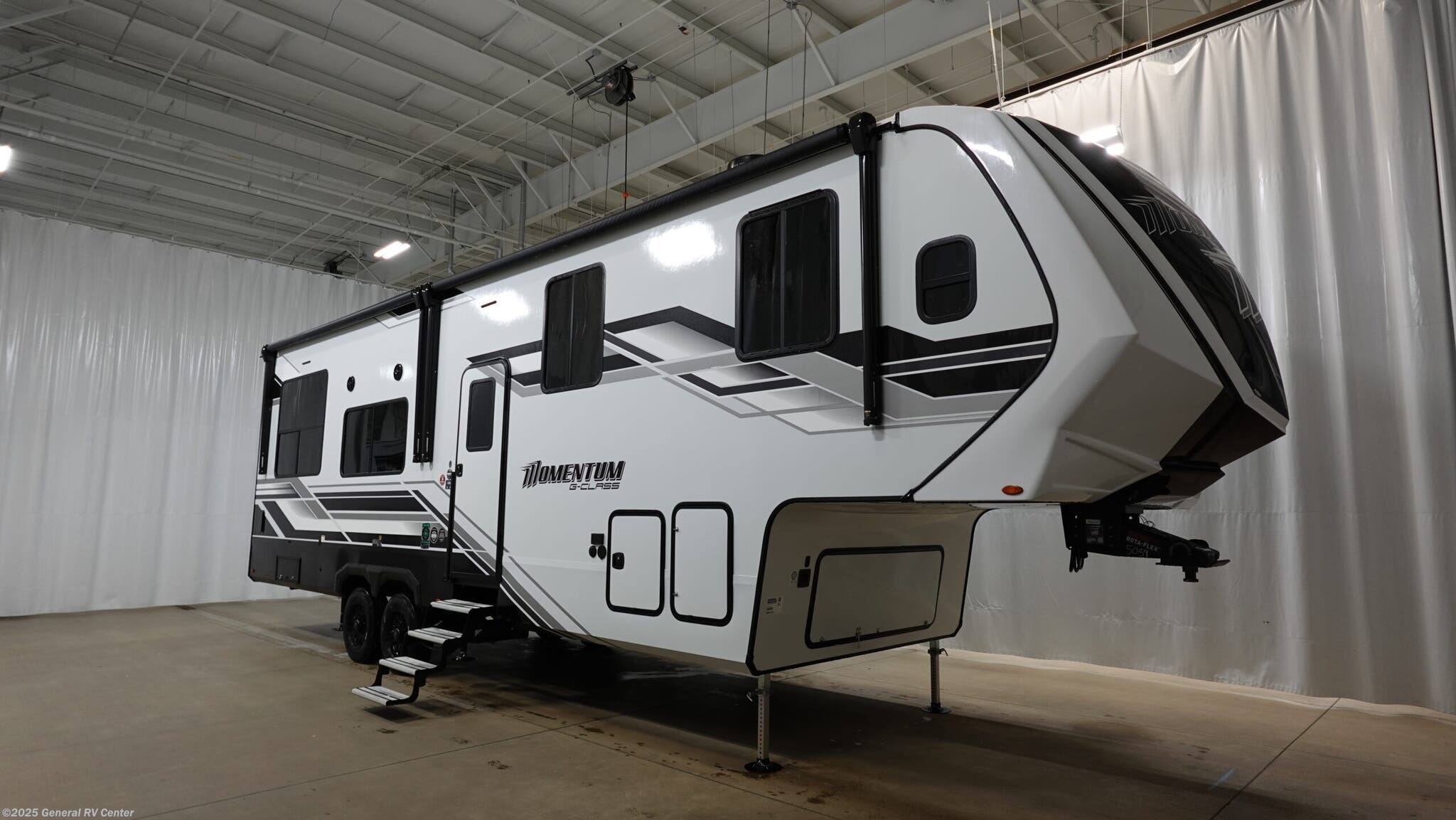 New 2026 Grand Design Momentum 320G available in South Weber, Utah