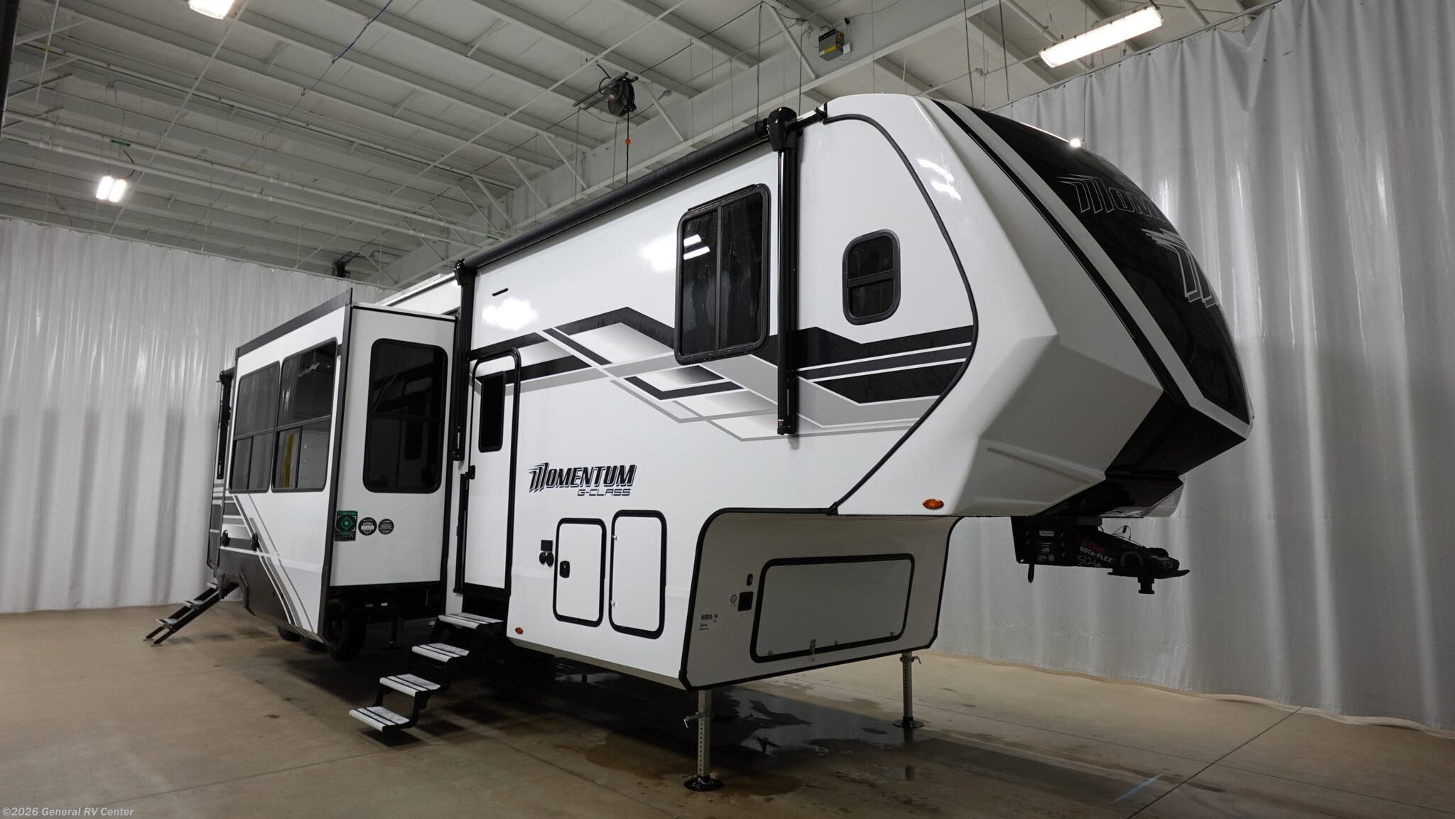 New 2026 Grand Design Momentum G-Class 394G available in South Weber, Utah