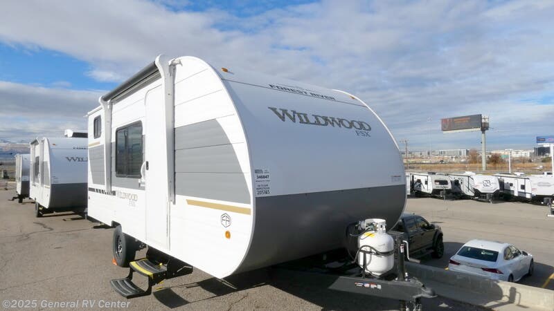 New 2026 Forest River  WILDWOOD-W 174DBLE available in South Weber, Utah