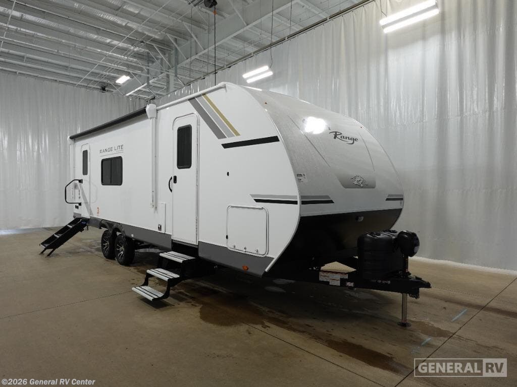 New 2026 Highland Ridge Range Lite 233ML available in South Weber, Utah