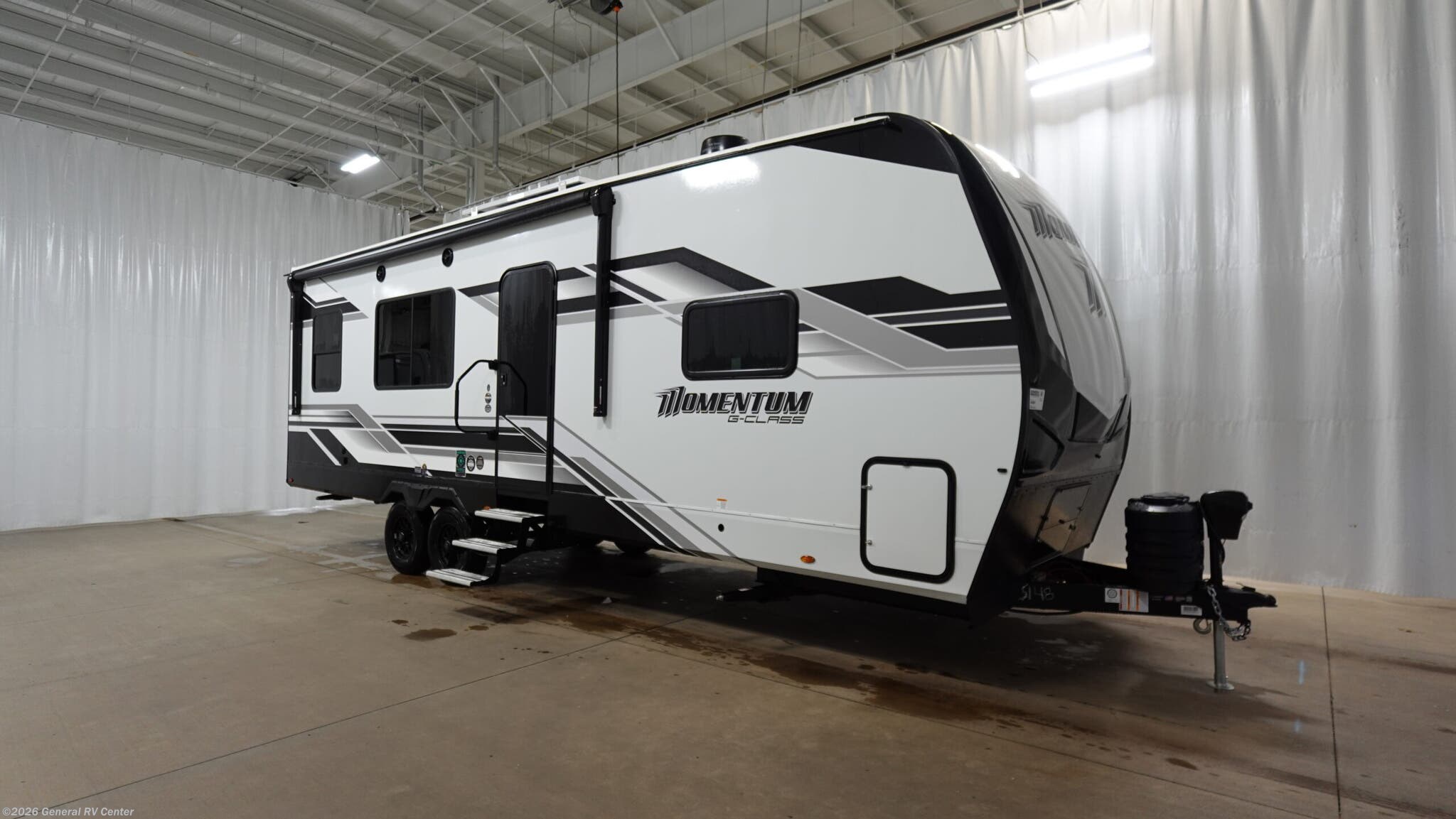 New 2026 Grand Design Momentum G-Class 27G available in South Weber, Utah