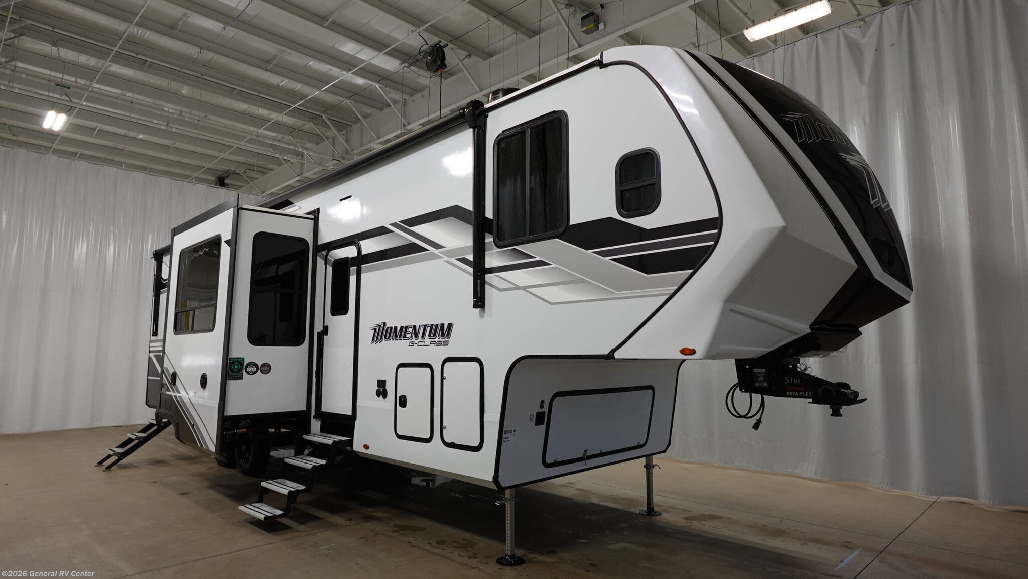 New 2026 Grand Design Momentum G-Class 350G available in South Weber, Utah