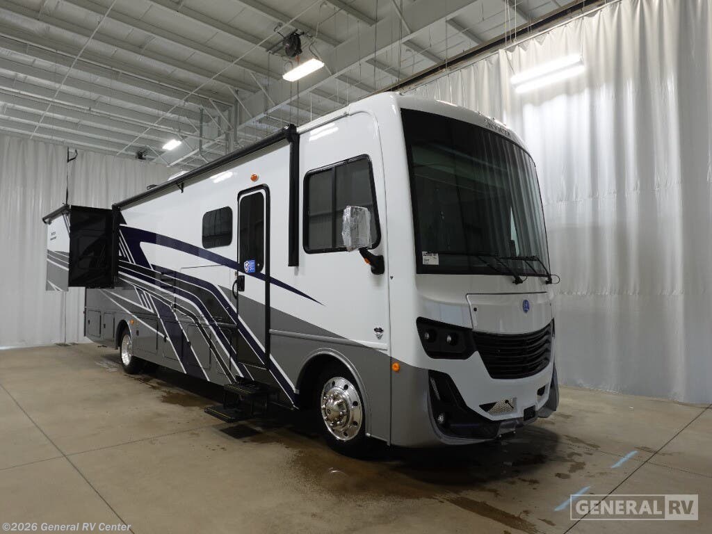 New 2025 Holiday Rambler Invicta 34MB available in South Weber, Utah