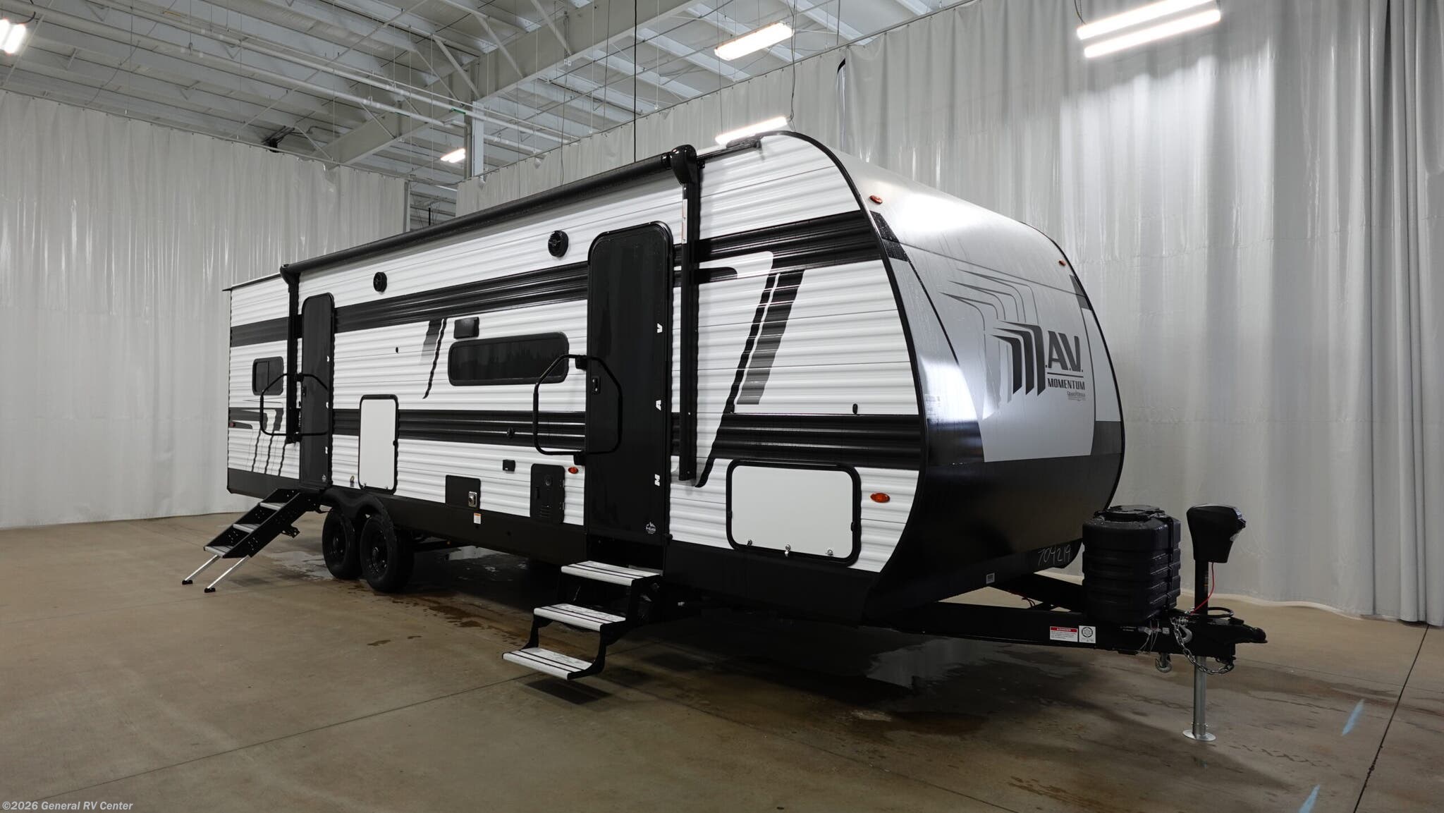 New 2026 Grand Design Momentum 28MAV available in South Weber, Utah