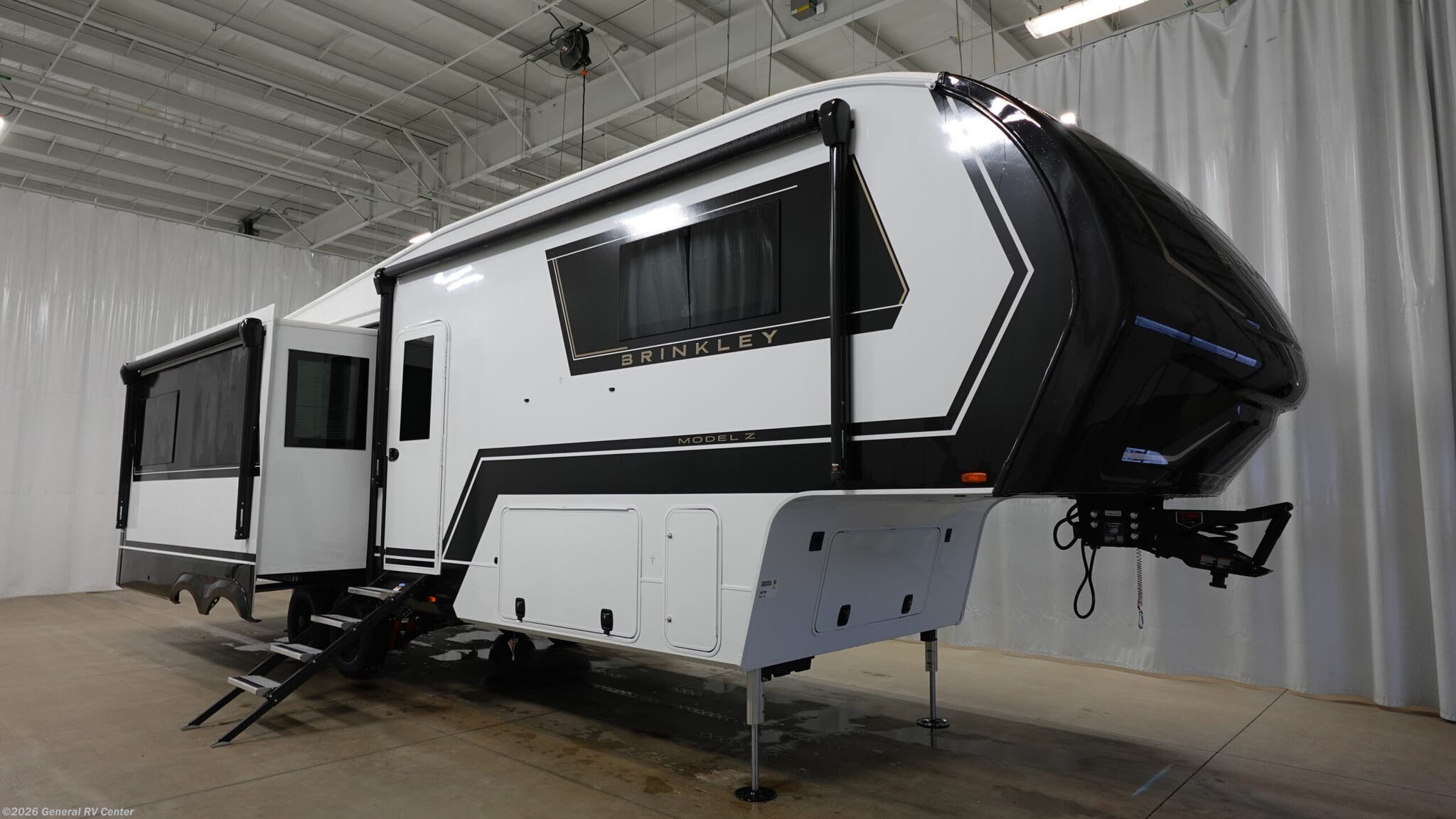 New 2026 Brinkley RV Model Z 3100 available in South Weber, Utah