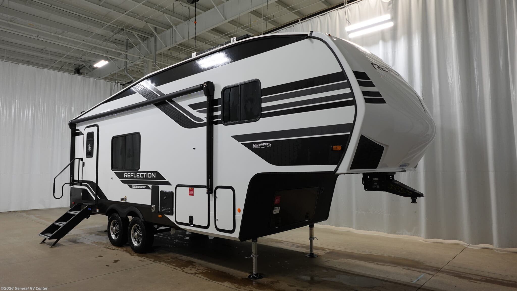 New 2026 Grand Design Reflection 22RK available in South Weber, Utah