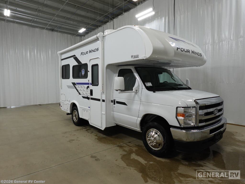 New 2026 Thor Motor Coach Four Winds 19Z available in South Weber, Utah