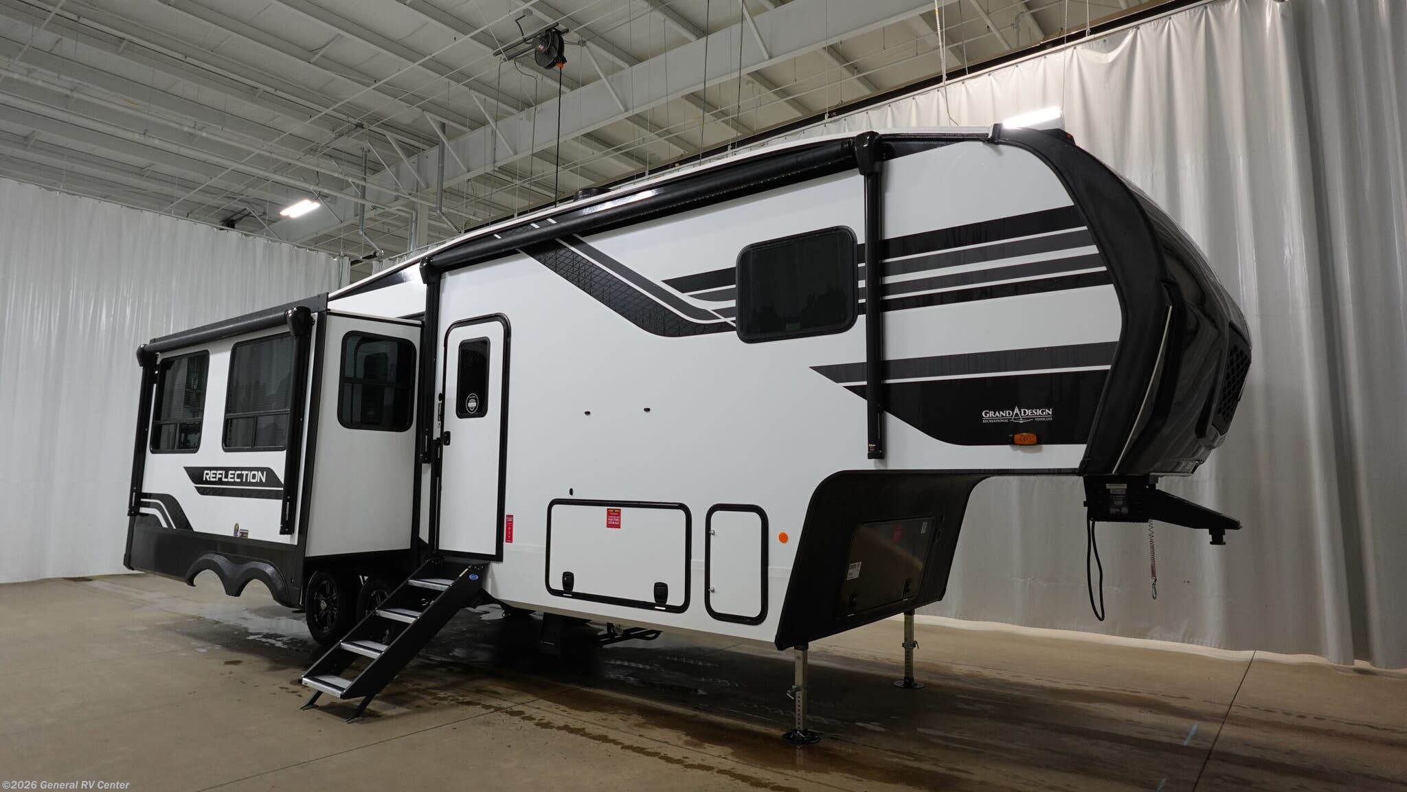 New 2026 Grand Design Reflection 303RLS available in South Weber, Utah