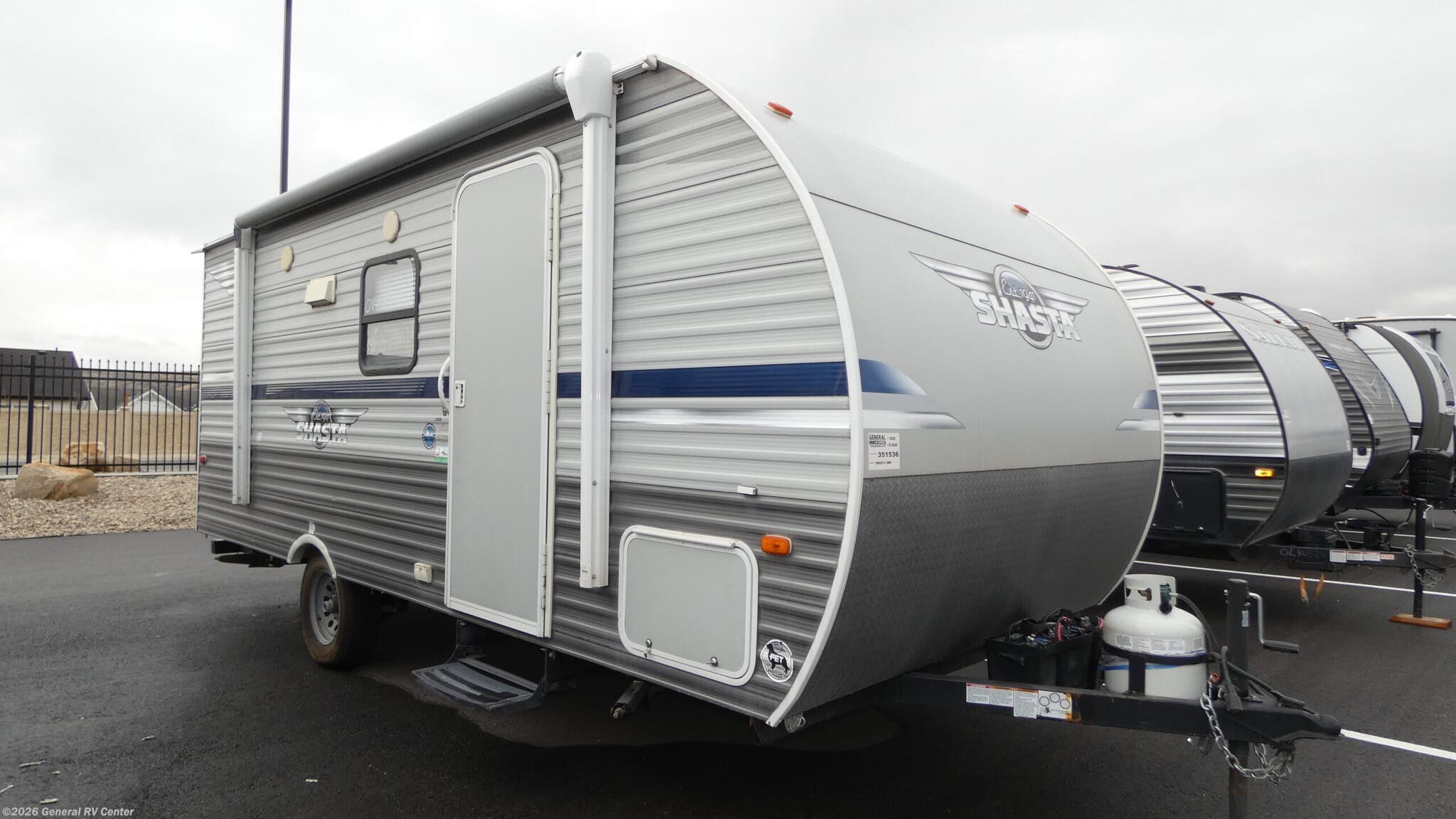 Used 2020 Forest River  SHASTA 18BH available in South Weber, Utah