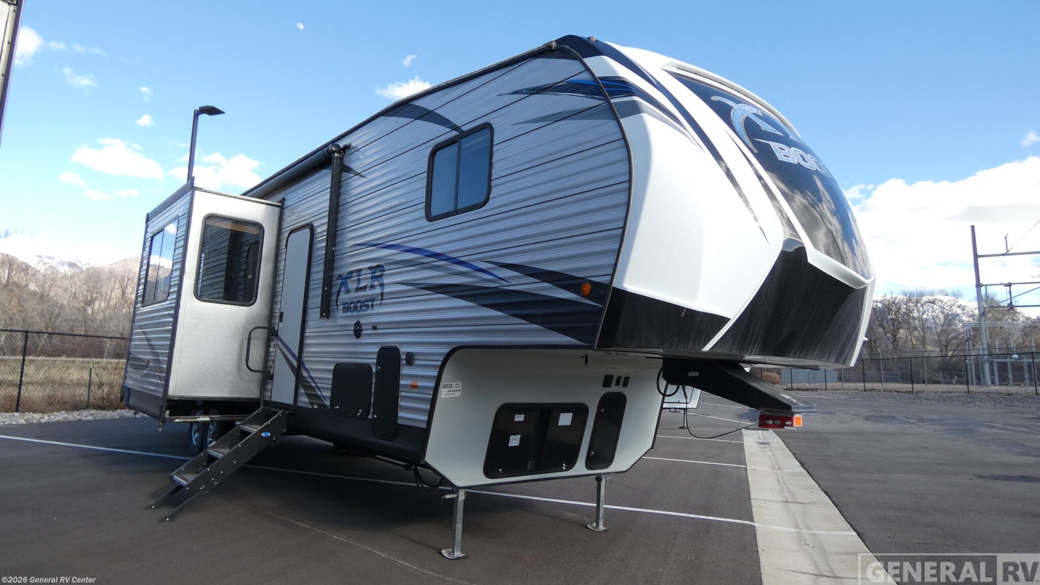Used 2020 Forest River XLR Boost 36DSX13 available in South Weber, Utah