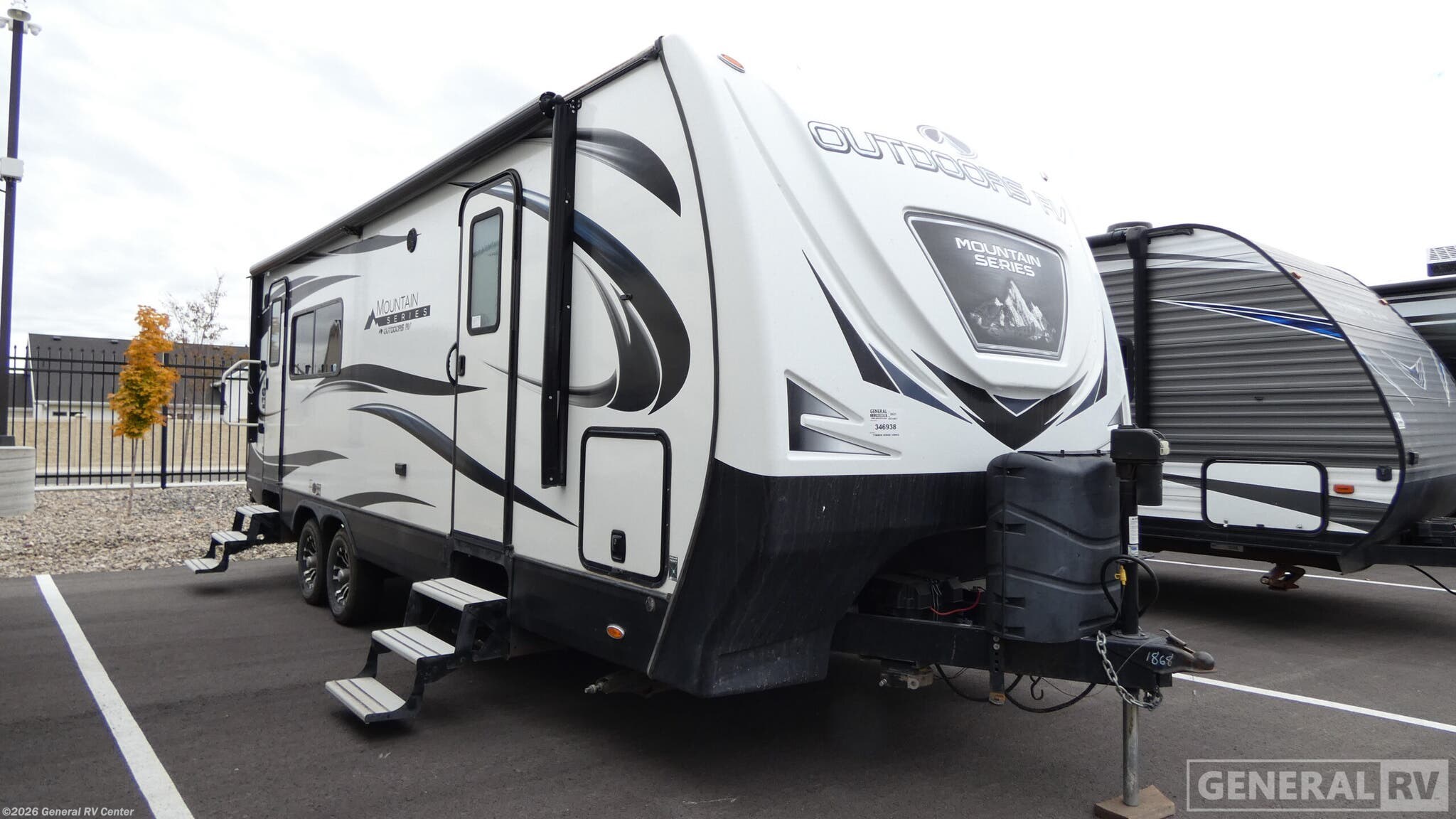 Used 2021 Outdoors RV Timber Ridge Mountain Series 24RKS available in South Weber, Utah