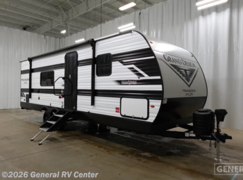 New 2026 Grand Design Transcend Xplor 24BHX available in South Weber, Utah