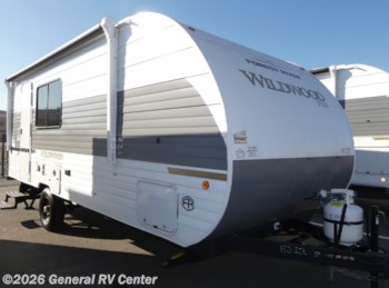 New 2026 Forest River WILDWOOD-FSX 180ICE available in South Weber, Utah