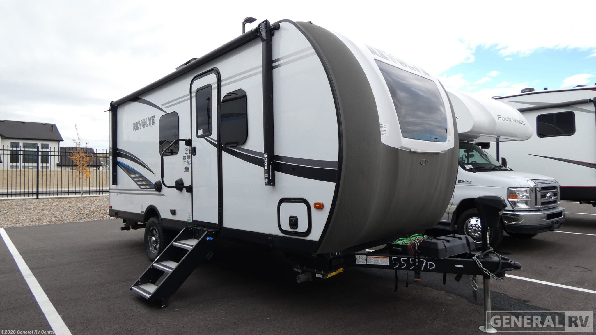Used 2021 Palomino Revolve EV4 available in South Weber, Utah
