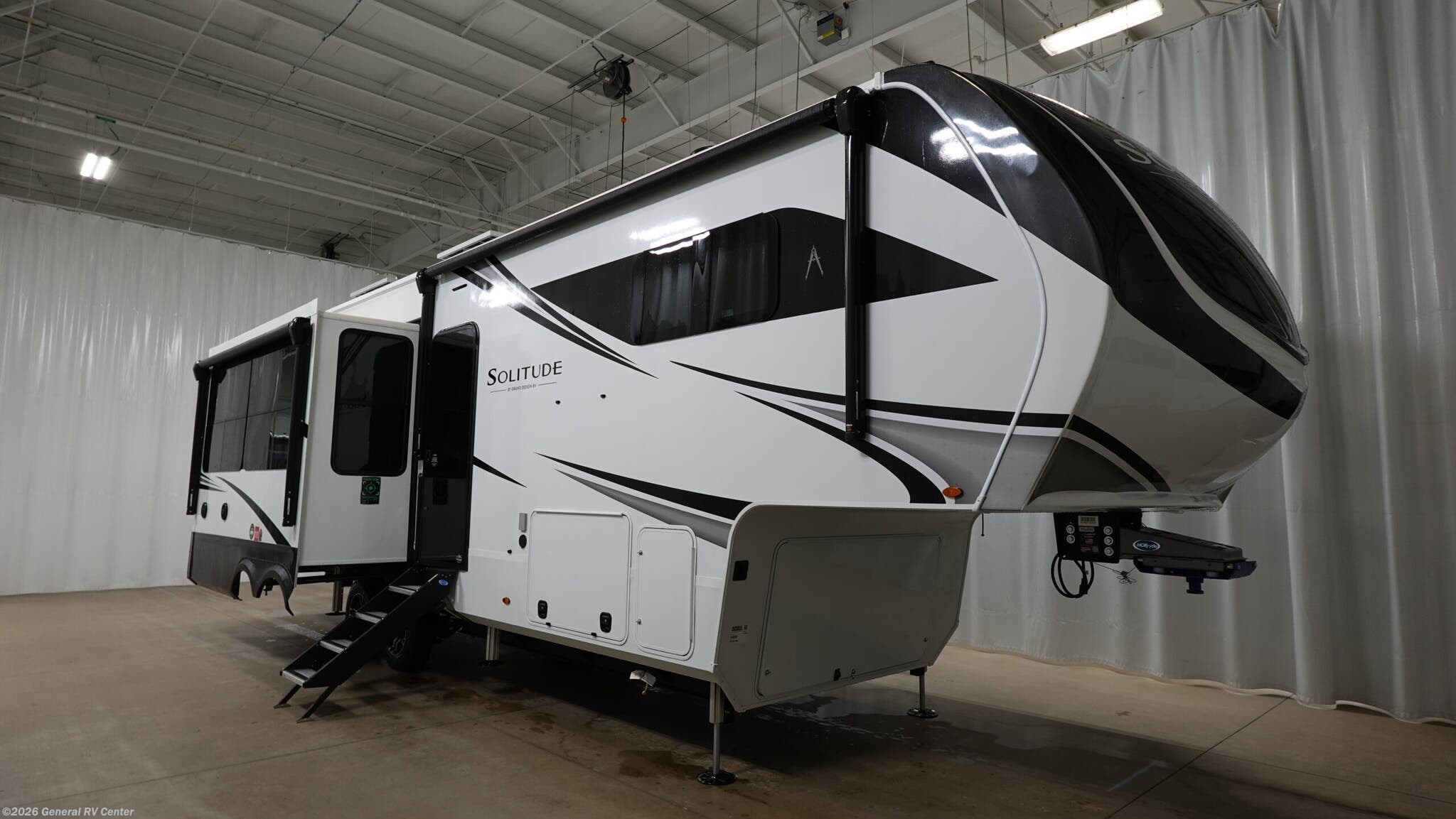 New 2026 Grand Design Solitude 310GK available in South Weber, Utah