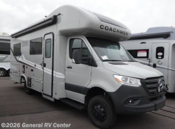 New 2026 Coachmen Cross Trail EV 24FL available in South Weber, Utah