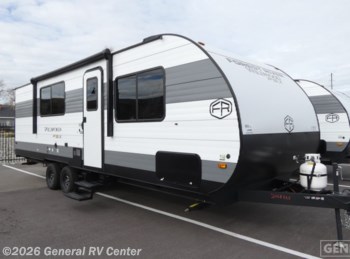 New 2025 Forest River Wildwood FSX 266BHLE available in South Weber, Utah