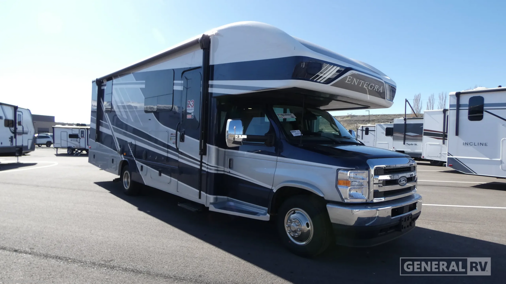 New 2026 Entegra Coach Esteem 27U available in South Weber, Utah