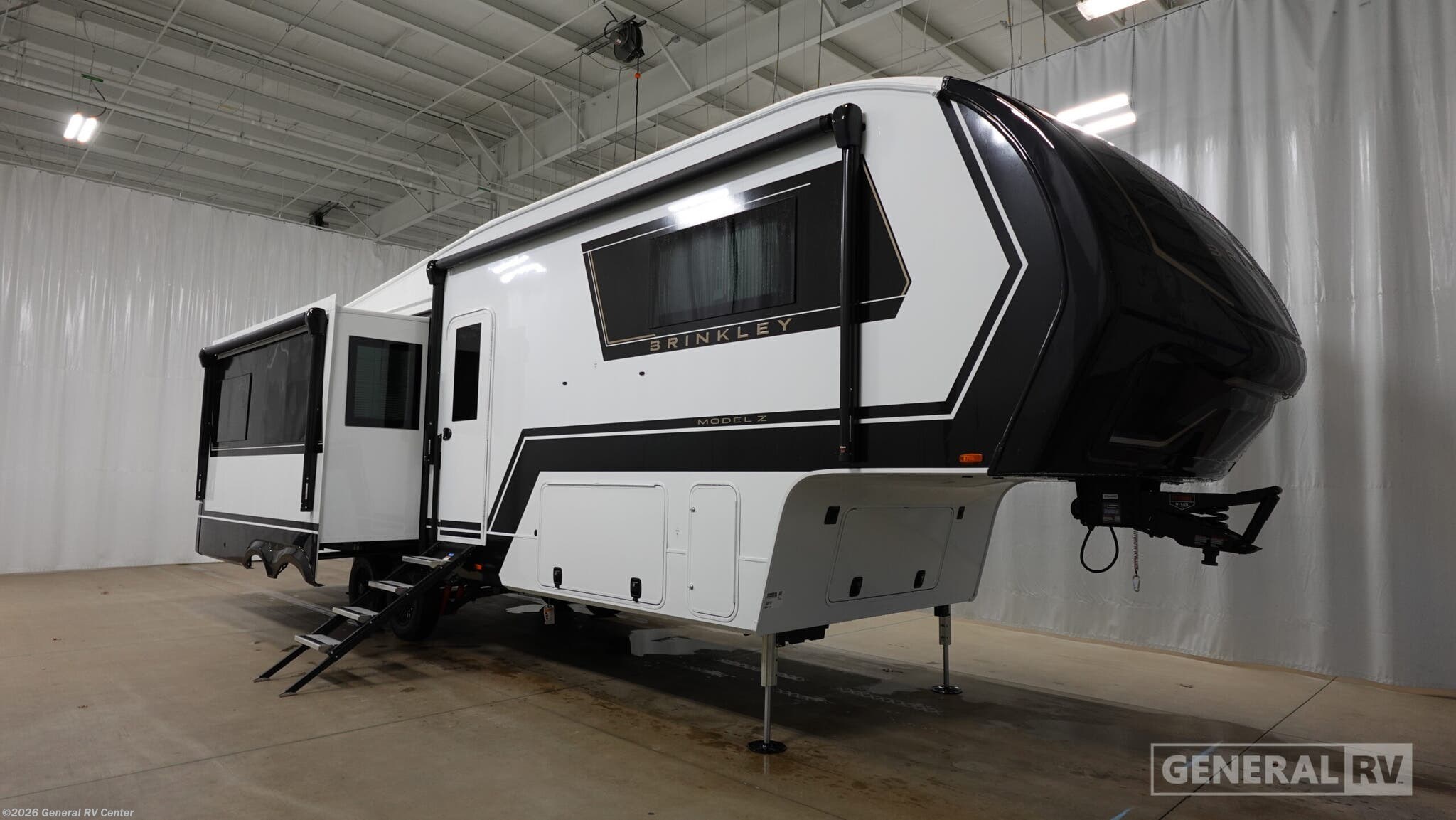 New 2026 Brinkley RV Model Z 3100 available in South Weber, Utah
