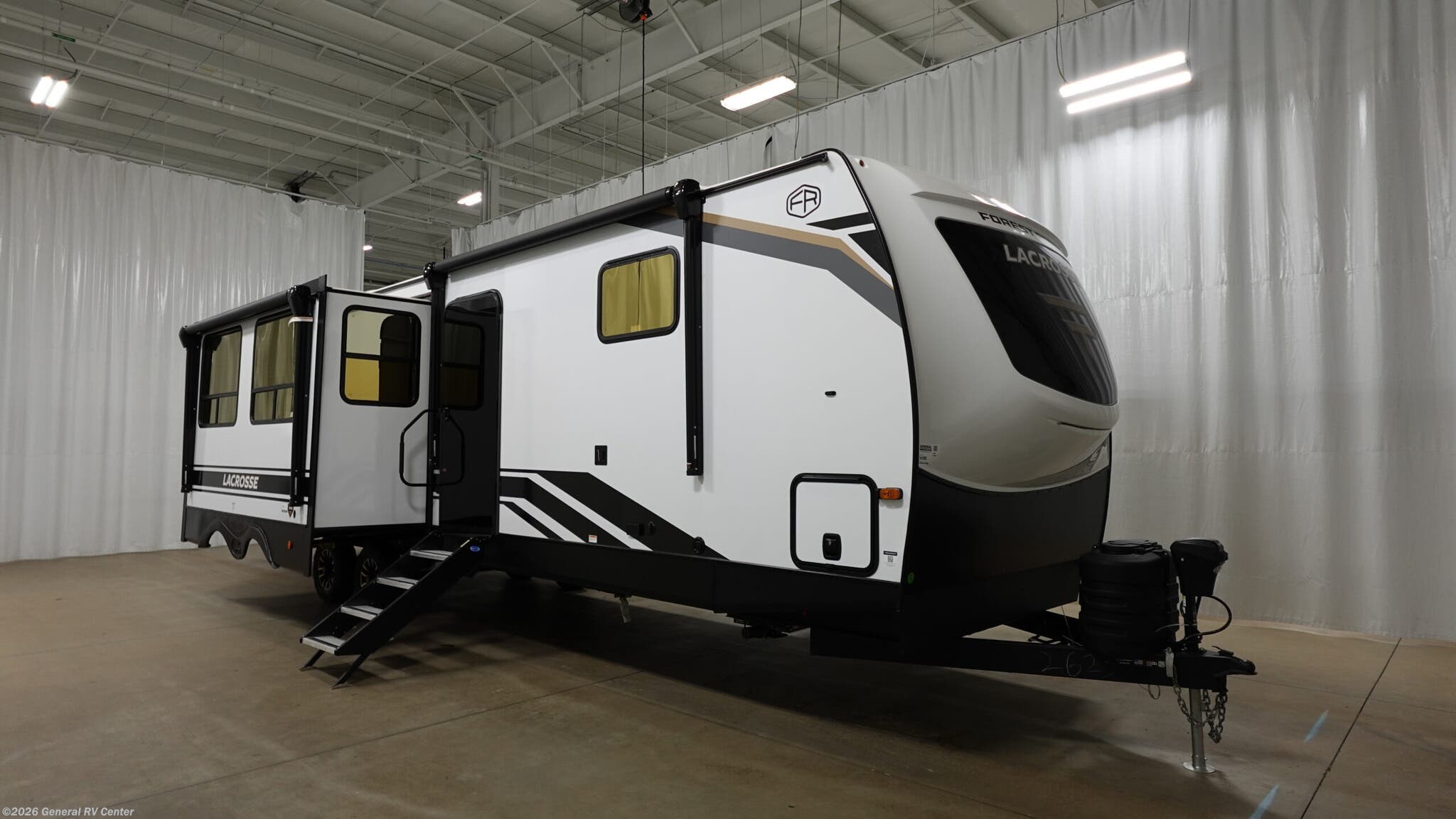 New 2026 Prime Time LaCrosse 3510DB available in South Weber, Utah