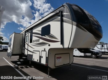 Used 2016 Keystone Alpine 3100RL available in South Weber, Utah
