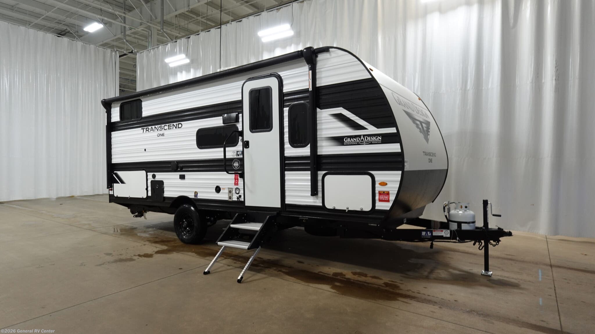 New 2026 Grand Design  TRANSCEND-ONE 161BH available in South Weber, Utah