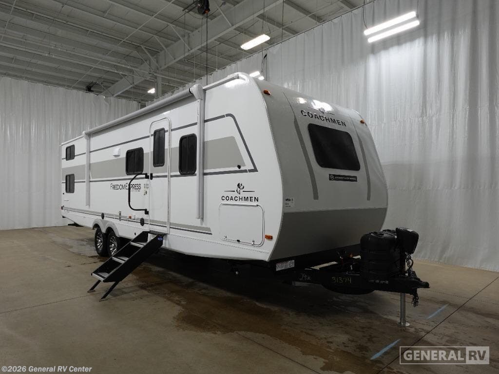 New 2026 Coachmen Freedom EXPRS 29SE available in South Weber, Utah