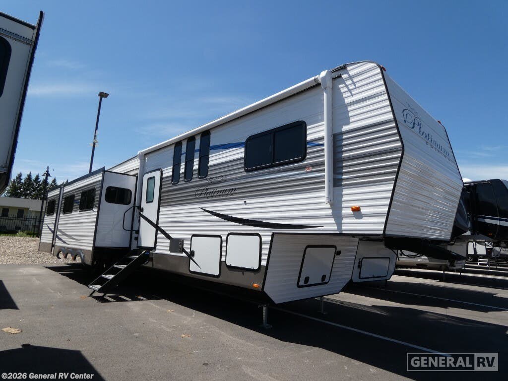 Used 2023 Recreation by Design Monte Carlo 45FB available in South Weber, Utah
