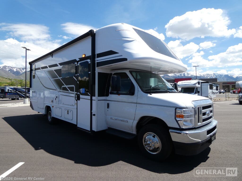 New 2026 Holiday Rambler Incline 27U available in South Weber, Utah